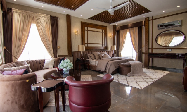 30 m² Lodge ∙ 4 guests