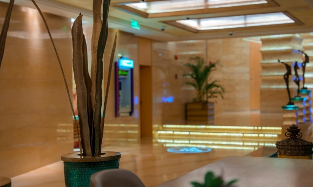 230 m² Hotel ∙ 127 guests