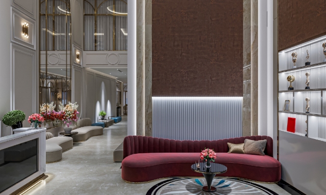 Deluxe Apartment in Historic Quarter near Beaches
