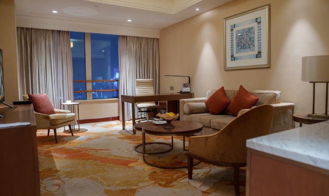 2 bedroomed apartment with en-suite and kitchenette - 2071