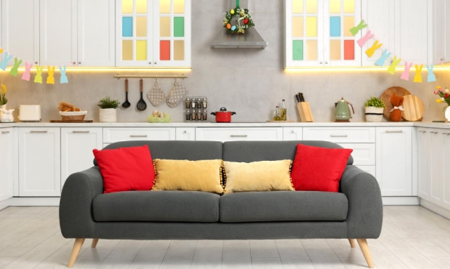 Les Mosses Apartment | Apartment Les Bluets by Interhome