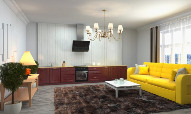 Annenheide Apartment | Große Loft in idyllischer Lage