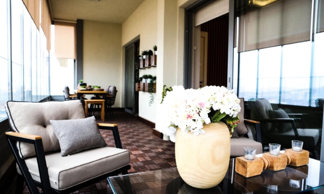 171 Sea breeze Apartment - 171 Apartment with sea view